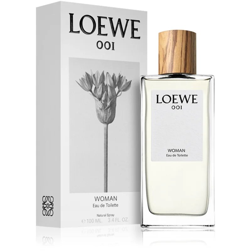 Loewe 001 Woman toaletní voda pro ženy 100 ml
