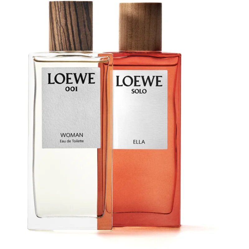Loewe 001 Woman toaletní voda pro ženy 100 ml
