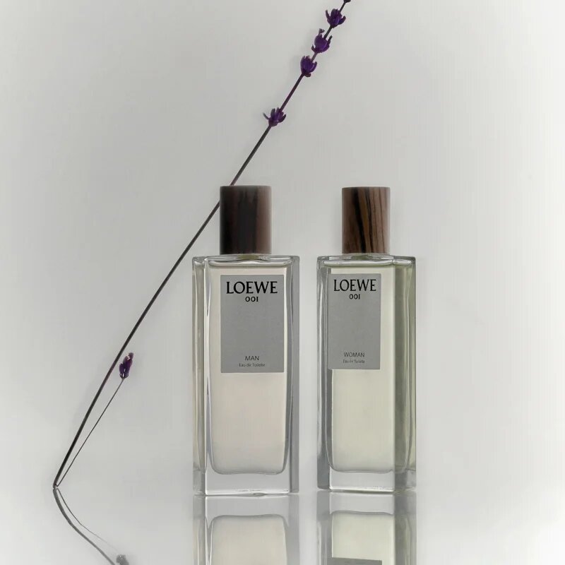 Loewe 001 Woman toaletní voda pro ženy 50 ml