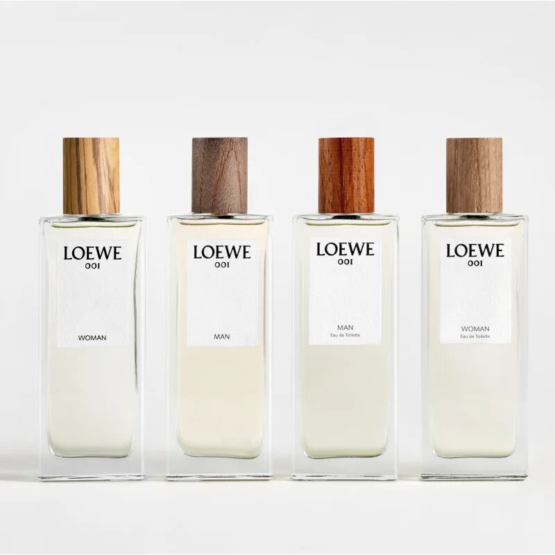 Loewe 001 Woman toaletní voda pro ženy 50 ml