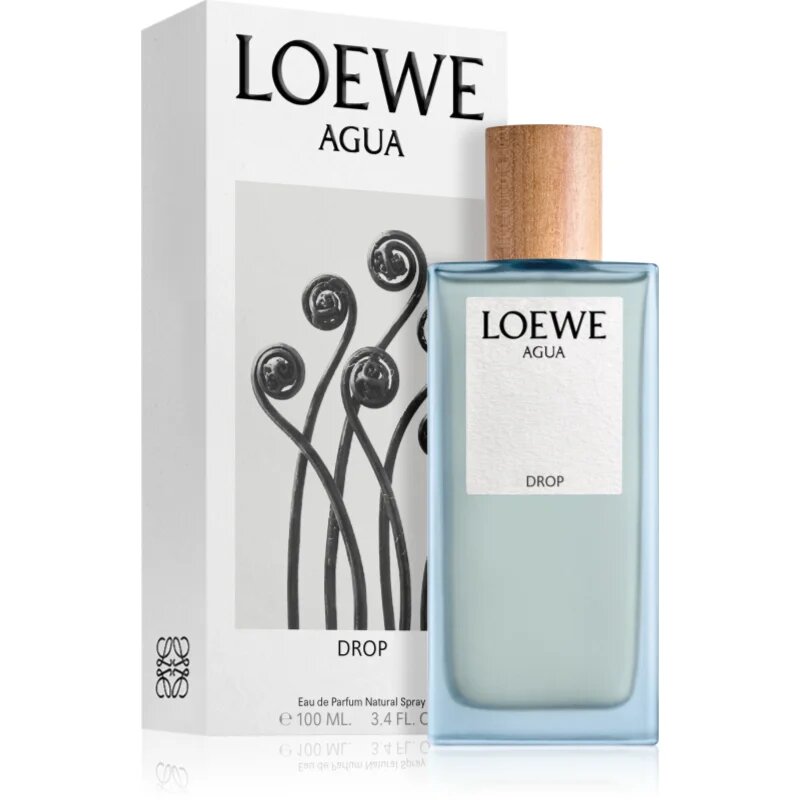 Loewe Agua Drop parfémovaná voda pro ženy 100 ml