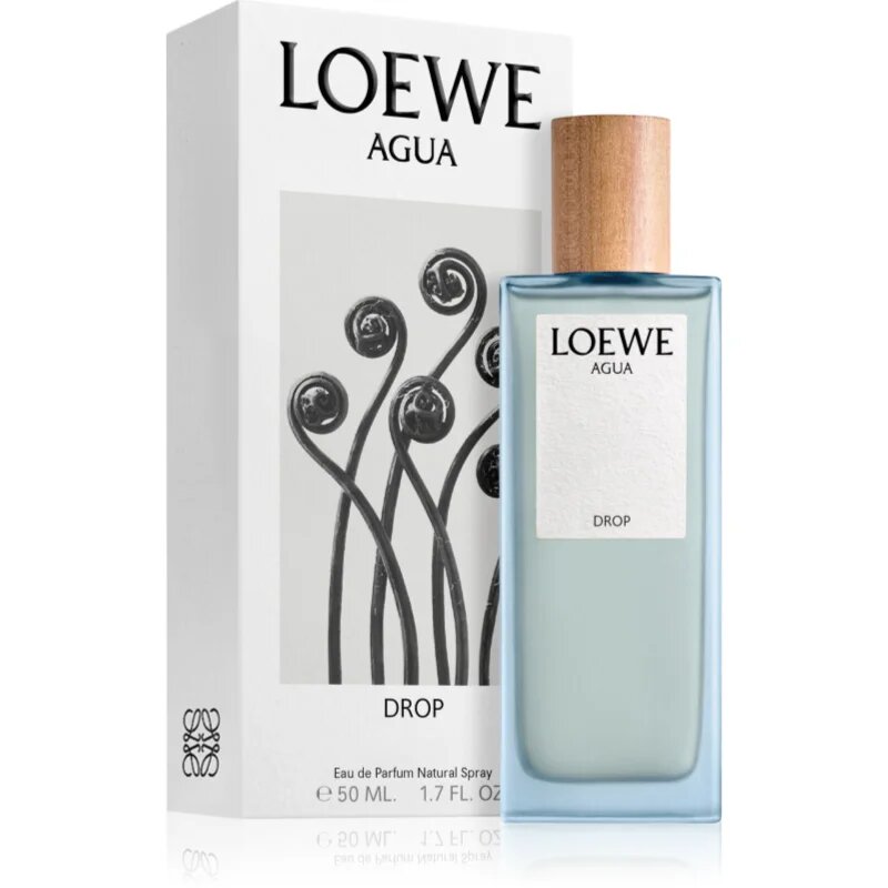 Loewe Agua Drop parfémovaná voda pro ženy 50 ml