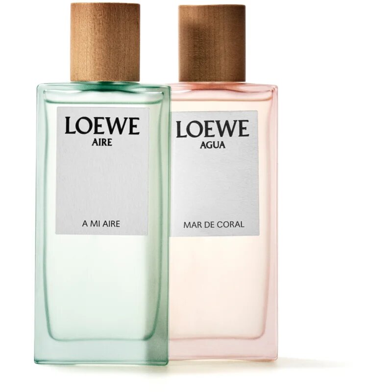 Loewe Agua Mar de Coral toaletní voda pro ženy 100 ml
