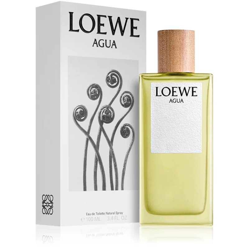 Loewe Agua toaletní voda unisex 100 ml