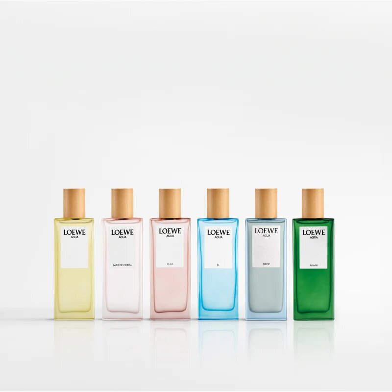 Loewe Agua toaletní voda unisex 100 ml