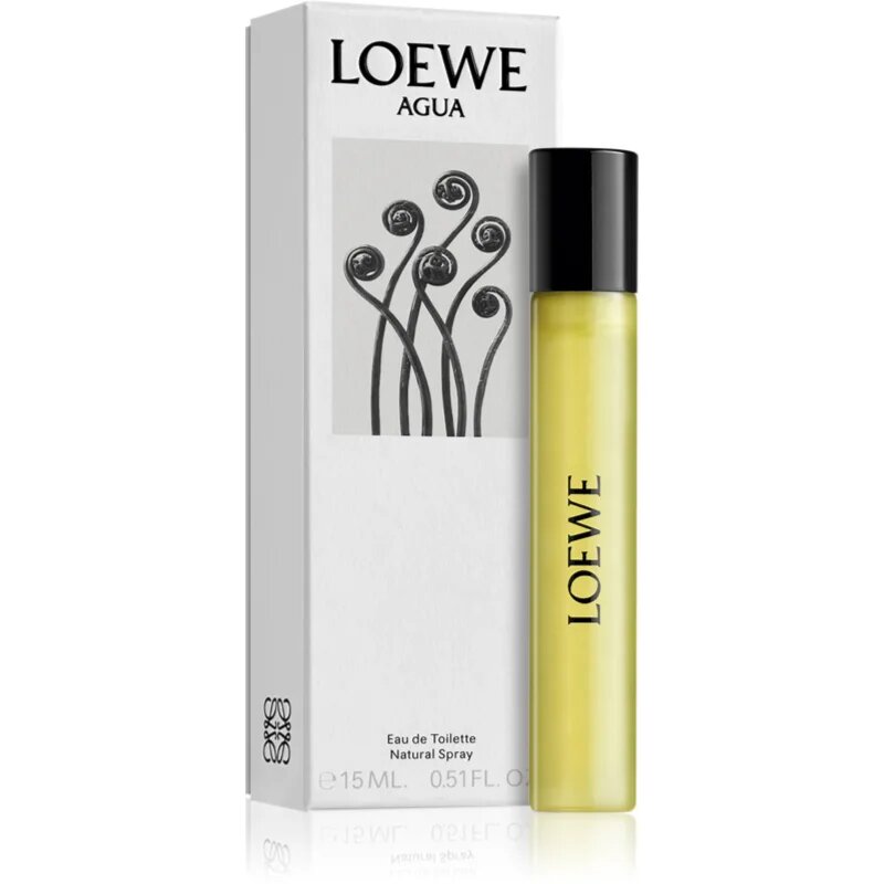Loewe Agua toaletní voda unisex 15 ml
