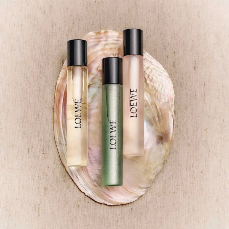 Loewe Agua toaletní voda unisex 15 ml