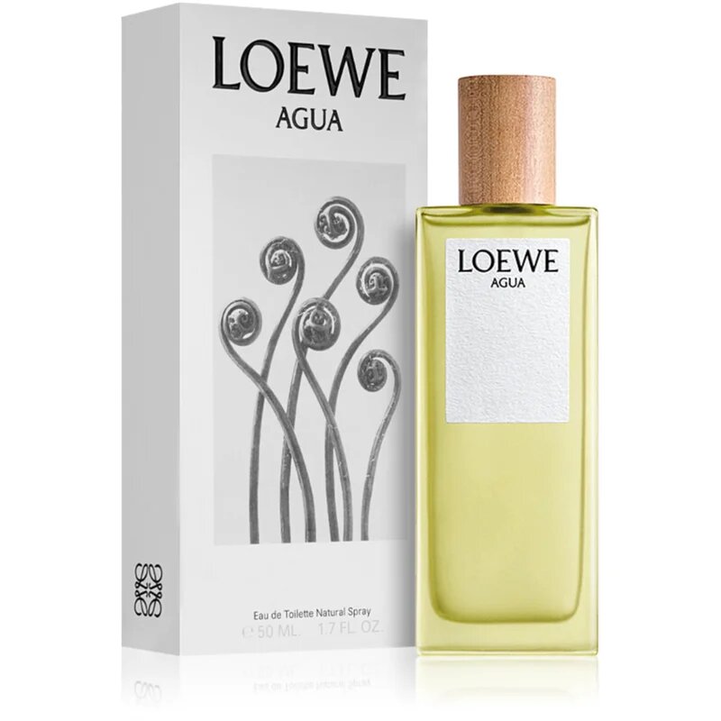 Loewe Agua toaletní voda unisex 50 ml