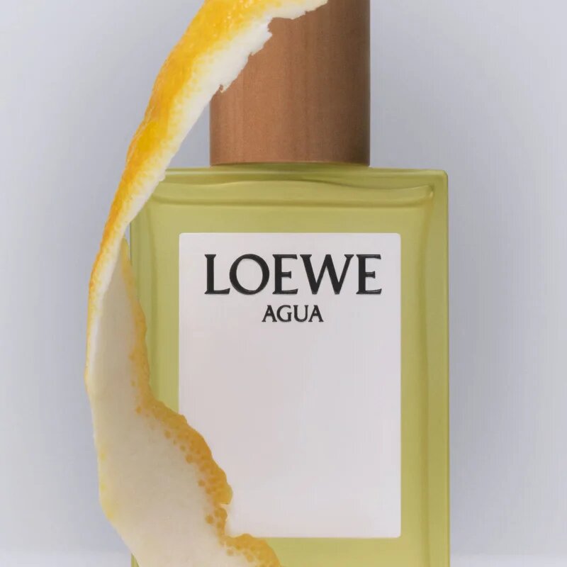 Loewe Agua toaletní voda unisex 50 ml