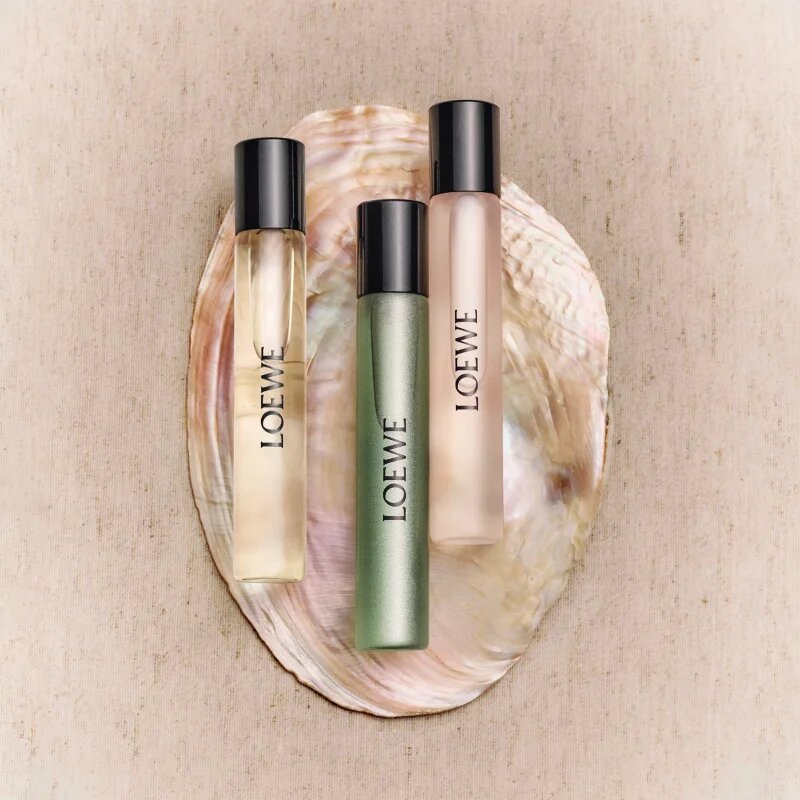 Loewe Aire Sutileza toaletní voda pro ženy 15 ml