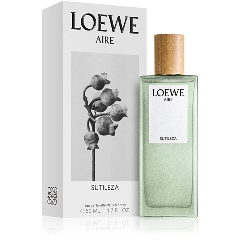 Loewe Aire Sutileza toaletní voda pro ženy 50 ml