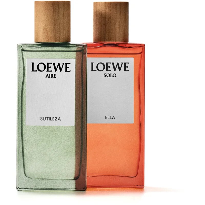Loewe Aire Sutileza toaletní voda pro ženy 50 ml