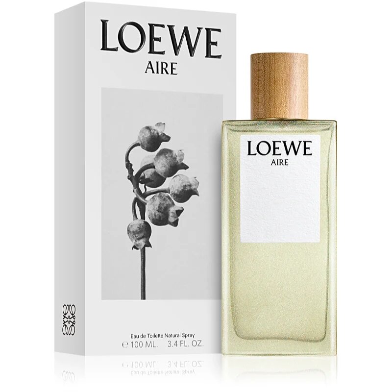 Loewe Aire toaletní voda pro ženy 100 ml