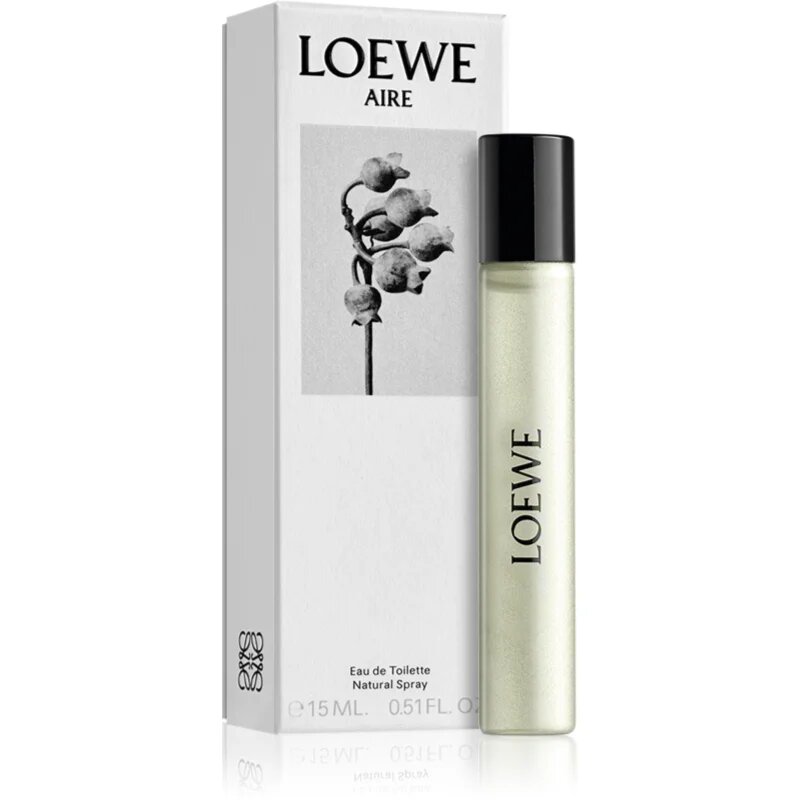 Loewe Aire toaletní voda pro ženy 15 ml