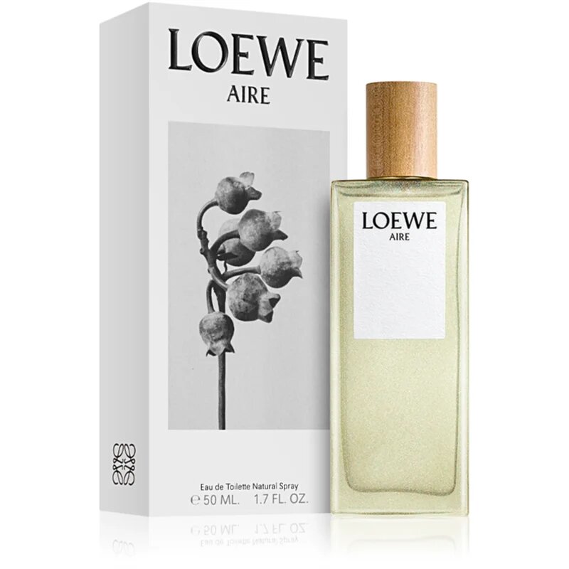 Loewe Aire toaletní voda pro ženy 50 ml