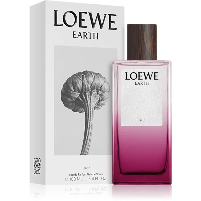 Loewe Earth Elixir parfémovaná voda unisex 100 ml