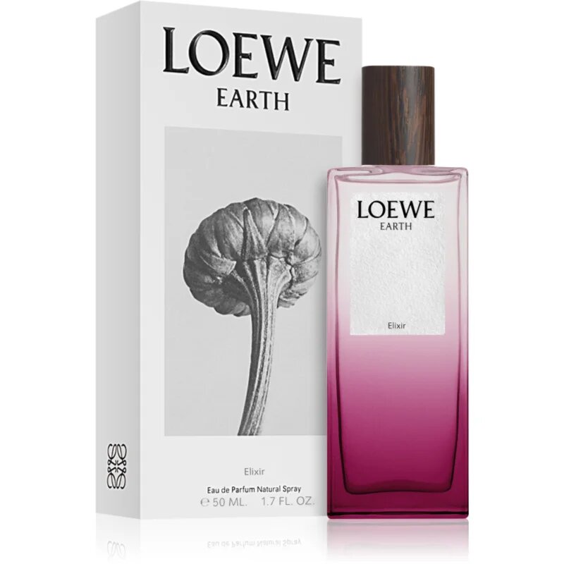 Loewe Earth Elixir parfémovaná voda unisex 50 ml