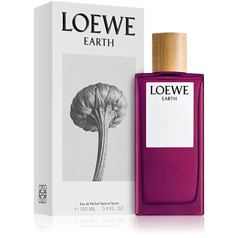 Loewe Earth parfémovaná voda unisex 100 ml
