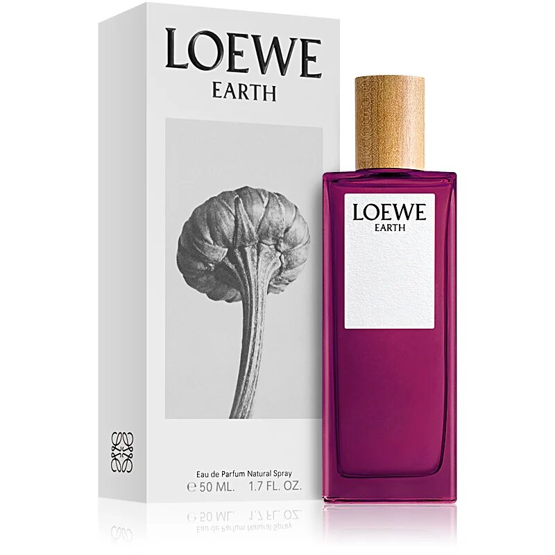 Loewe Earth parfémovaná voda unisex 50 ml
