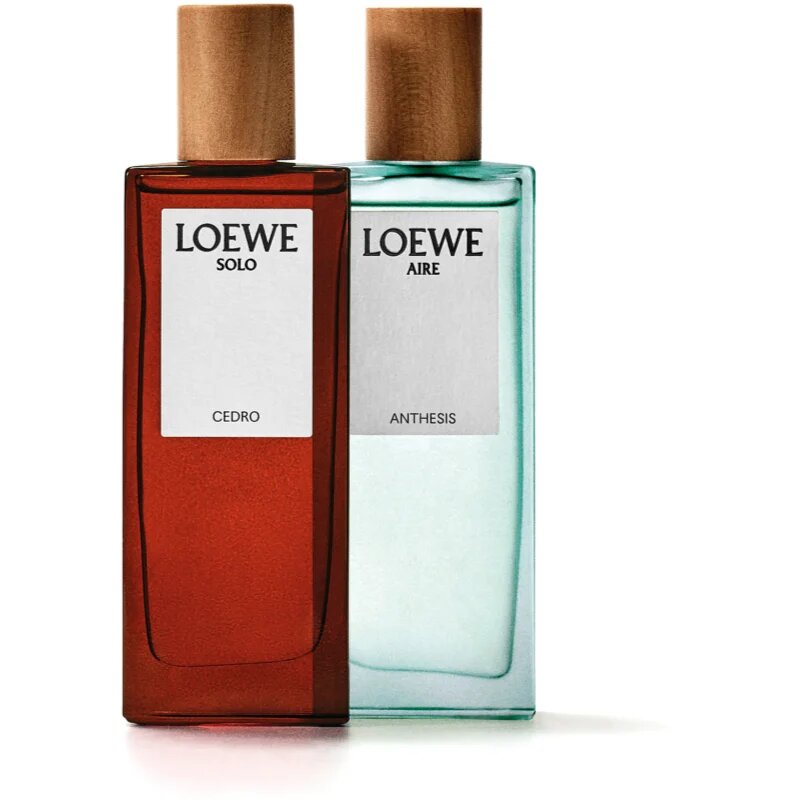 Loewe Solo Cedro toaletní voda pro muže 50 ml