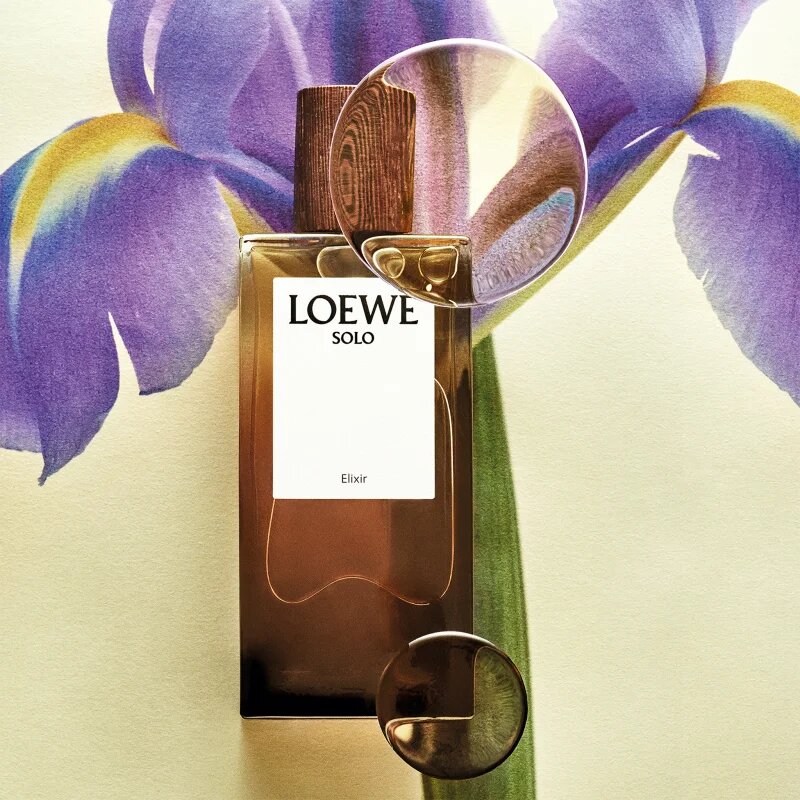 Loewe Solo Elixir parfémovaná voda pro muže 100 ml
