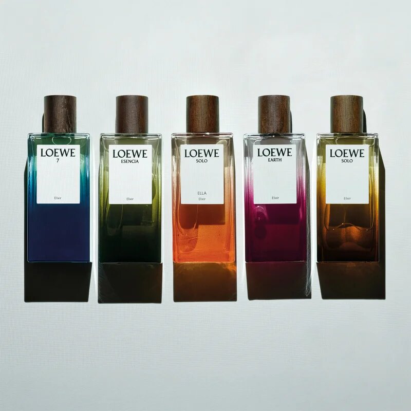 Loewe Solo Elixir parfémovaná voda pro muže 50 ml