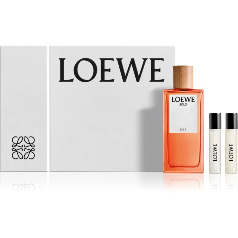 Loewe Solo Ella dárková sada pro ženy