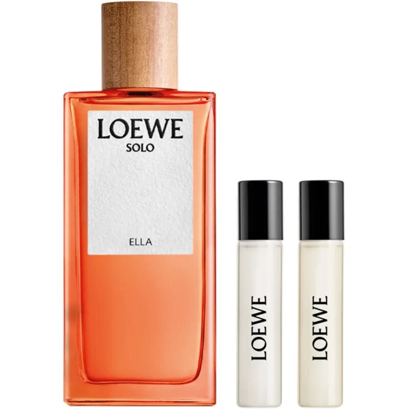Loewe Solo Ella dárková sada pro ženy