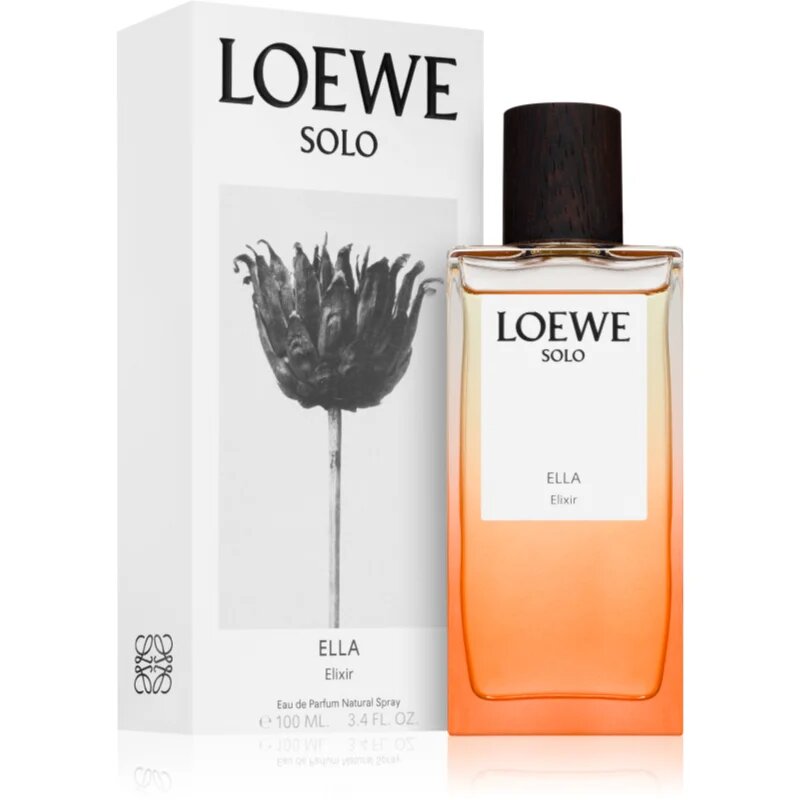 Loewe Solo Ella Elixir parfém pro ženy 100 ml