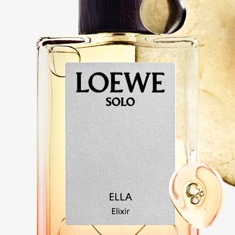 Loewe Solo Ella Elixir parfém pro ženy 100 ml