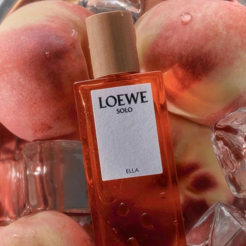 Loewe Solo Ella parfémovaná voda pro ženy 100 ml
