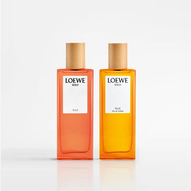 Loewe Solo Ella parfémovaná voda pro ženy 100 ml