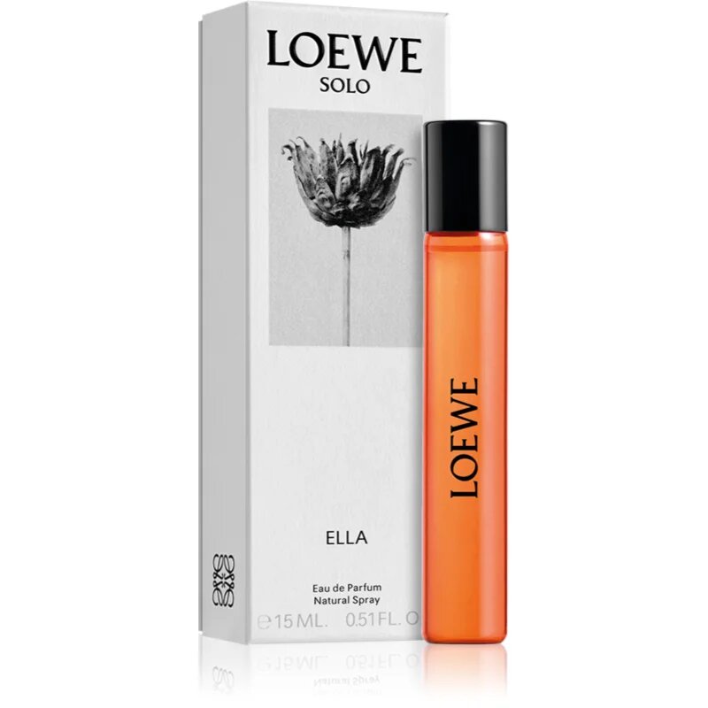 Loewe Solo Ella parfémovaná voda pro ženy 15 ml