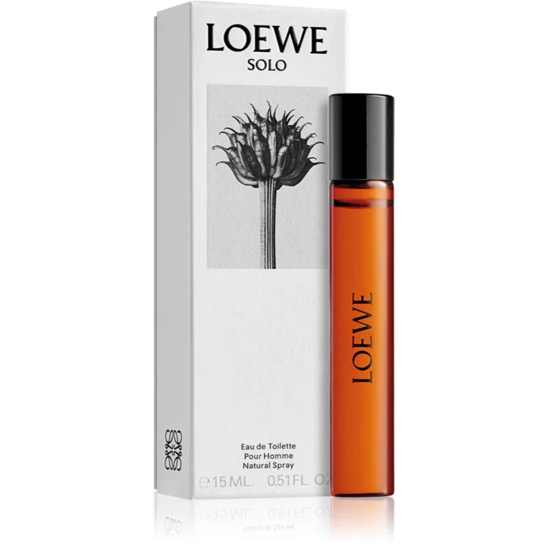 Loewe Solo toaletní voda pro muže 15 ml