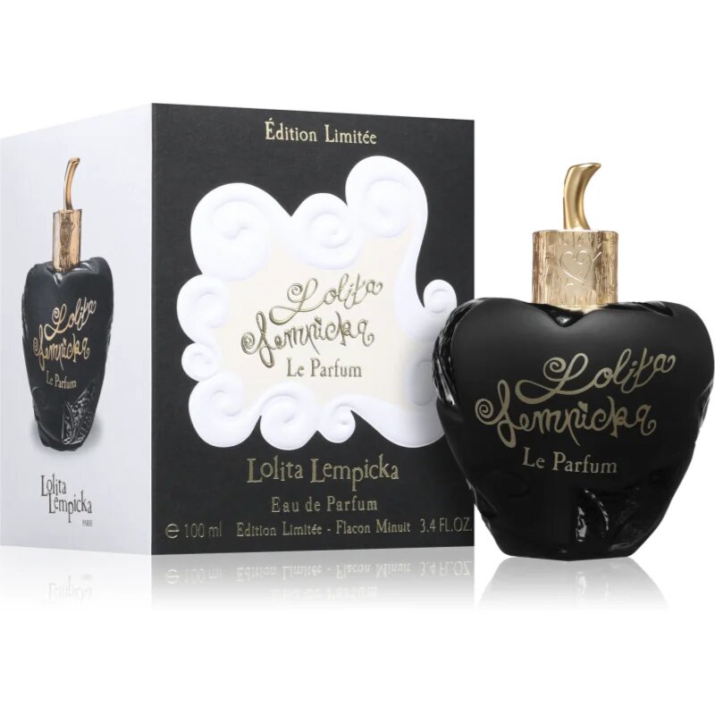 Lolita Lempicka Le Parfum Flacon Minuit parfémovaná voda pro ženy 100 ml