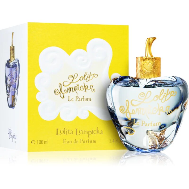 Lolita Lempicka Le Parfum parfémovaná voda pro ženy 100 ml