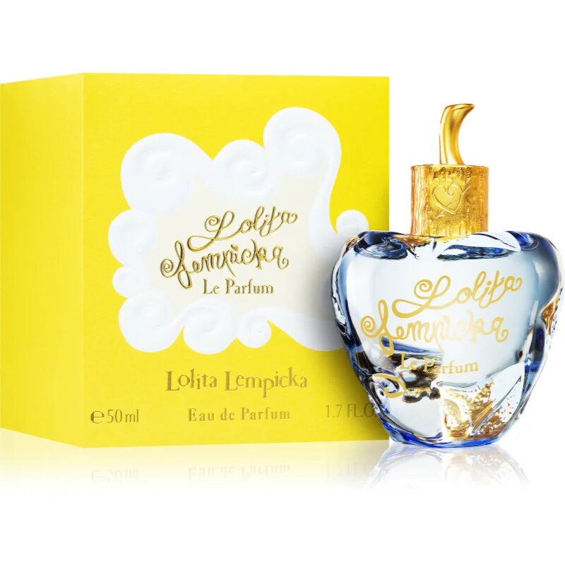 Lolita Lempicka Le Parfum parfémovaná voda pro ženy 50 ml