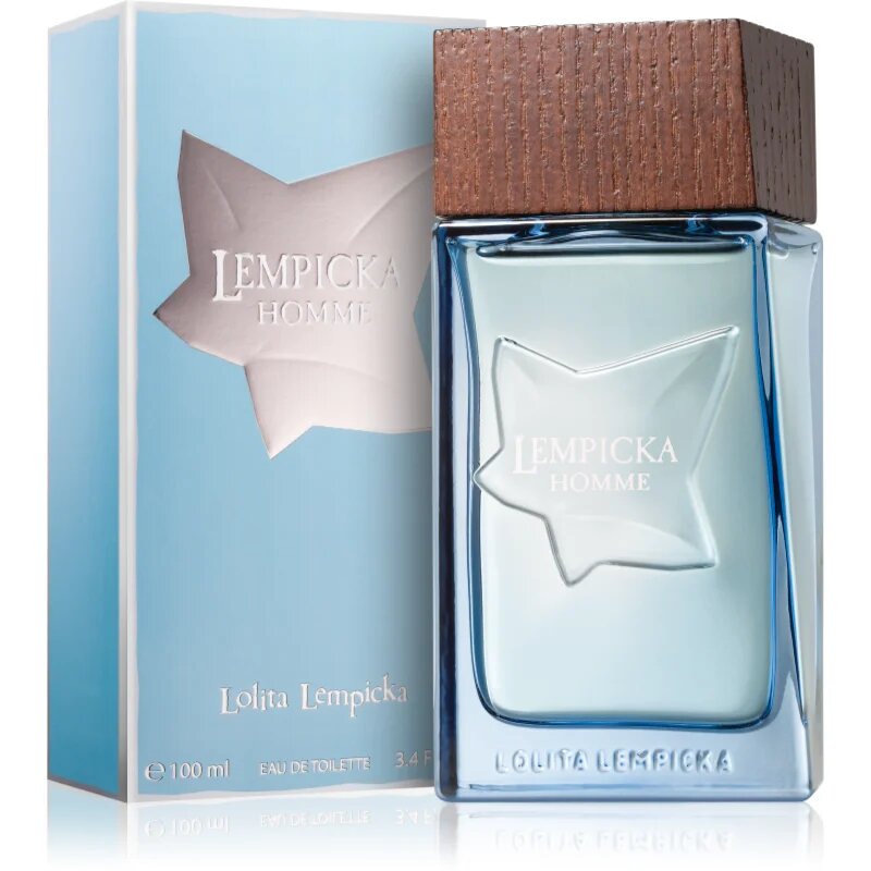 Lolita Lempicka Lempicka Homme toaletní voda pro muže 100 ml