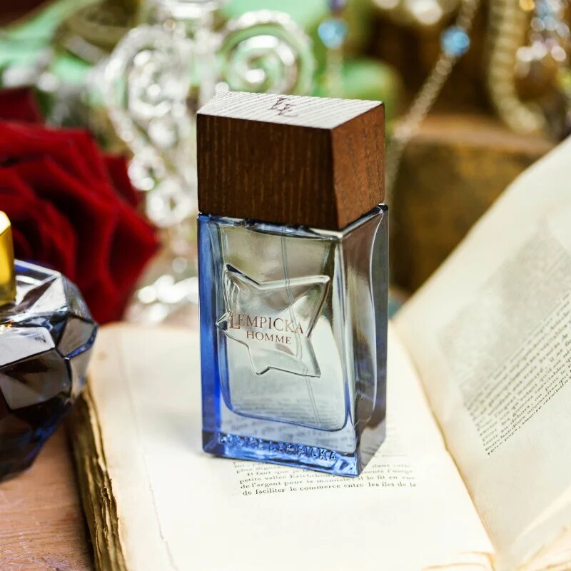Lolita Lempicka Lempicka Homme toaletní voda pro muže 100 ml