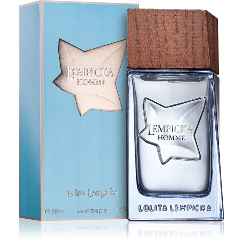 Lolita Lempicka Lempicka Homme toaletní voda pro muže 50 ml