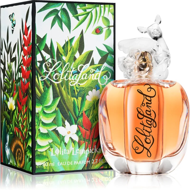 Lolita Lempicka Lolita Land parfémovaná voda pro ženy 80 ml