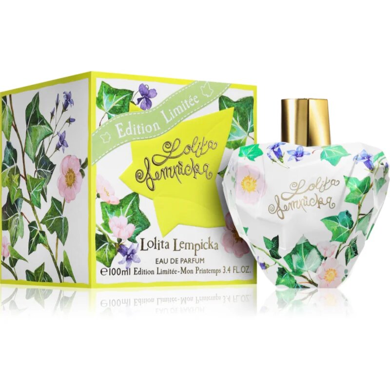 Lolita Lempicka Mon Premier Limited Edition parfémovaná voda pro ženy 100 ml