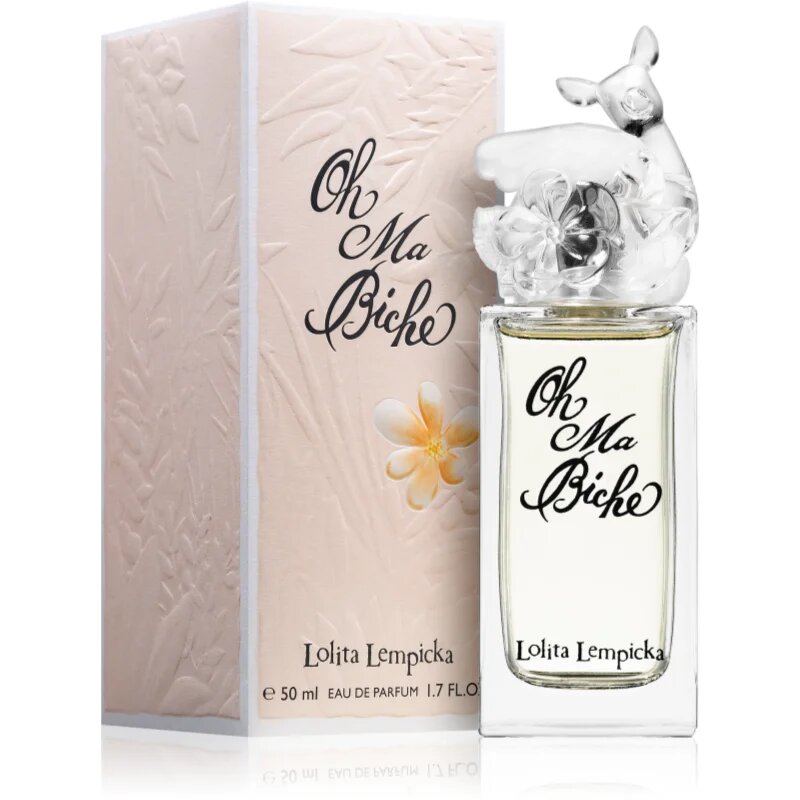 Lolita Lempicka Oh Ma Biche parfémovaná voda pro ženy 50 ml