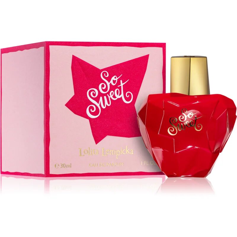 Lolita Lempicka So Sweet parfémovaná voda pro ženy 30 ml