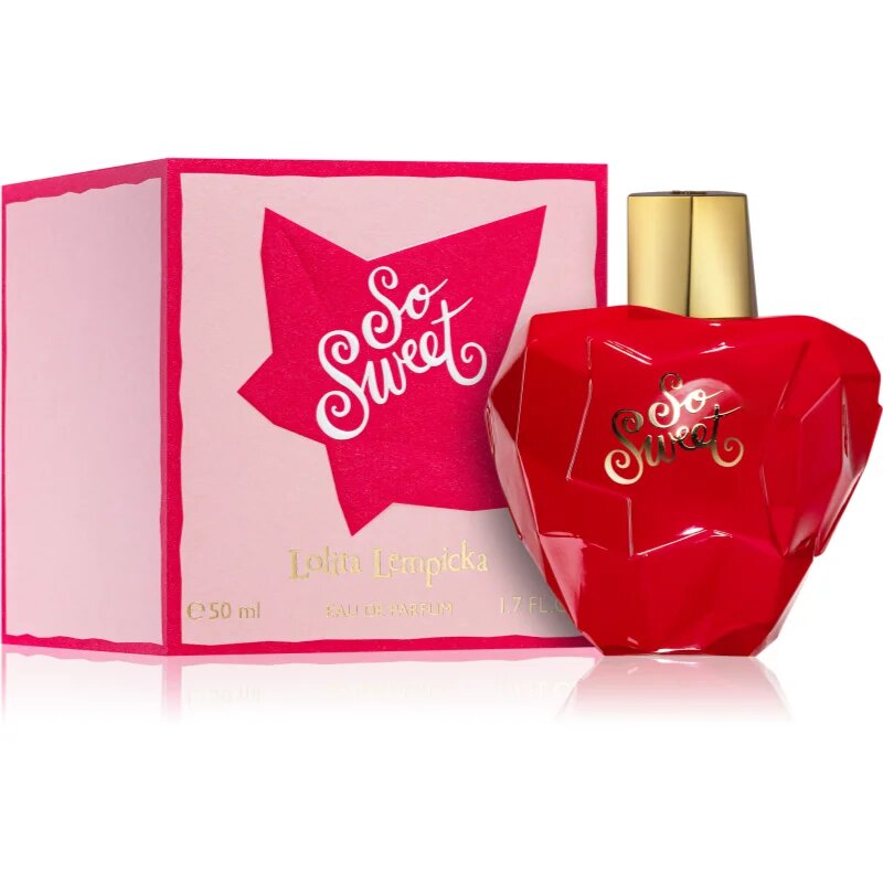 Lolita Lempicka So Sweet parfémovaná voda pro ženy 50 ml