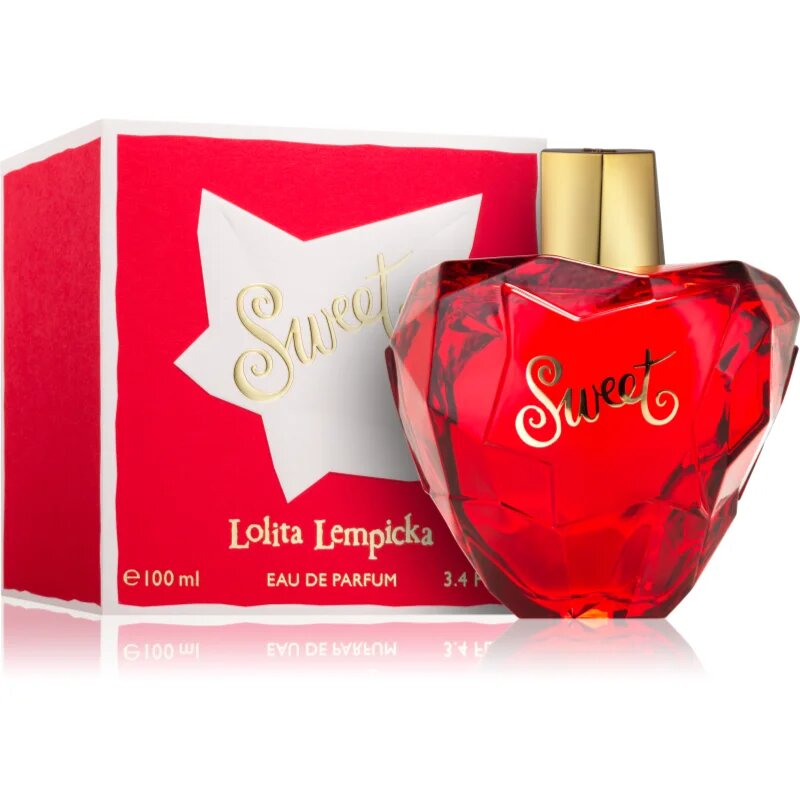 Lolita Lempicka Sweet parfémovaná voda pro ženy 100 ml