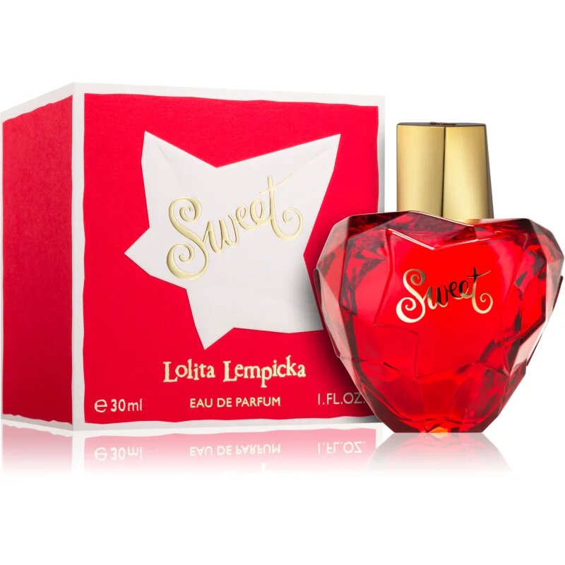 Lolita Lempicka Sweet parfémovaná voda pro ženy 30 ml