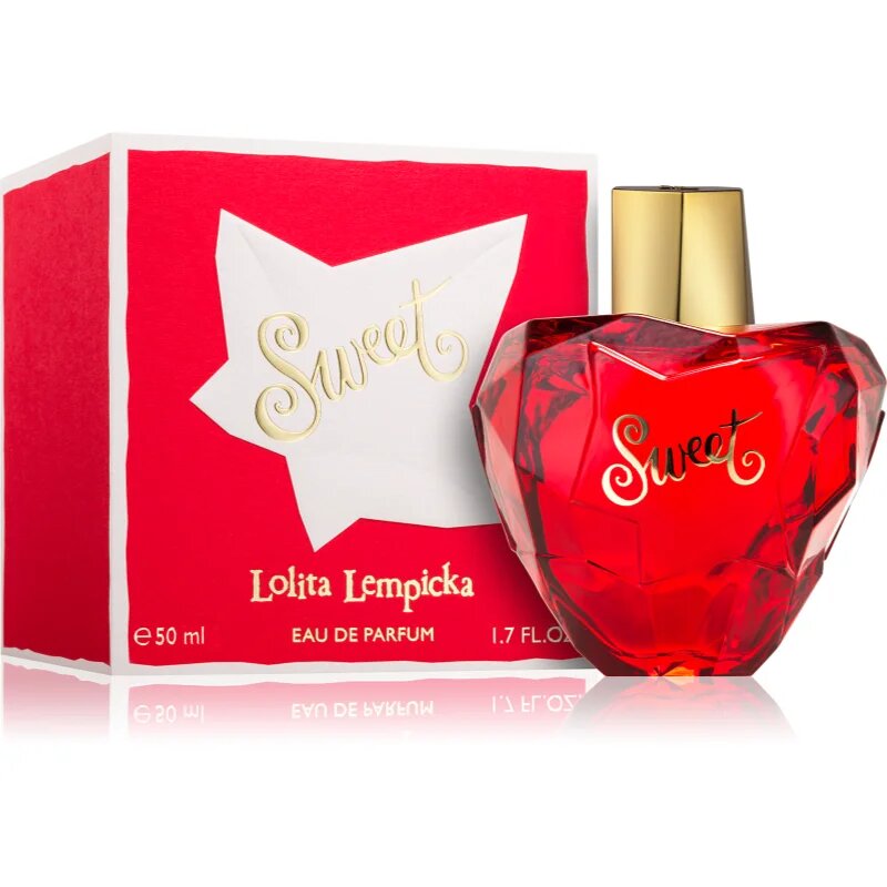 Lolita Lempicka Sweet parfémovaná voda pro ženy 50 ml
