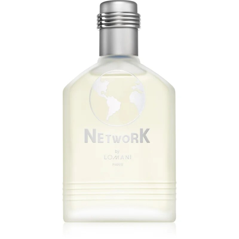 Lomani Network toaletní voda pro muže 100 ml