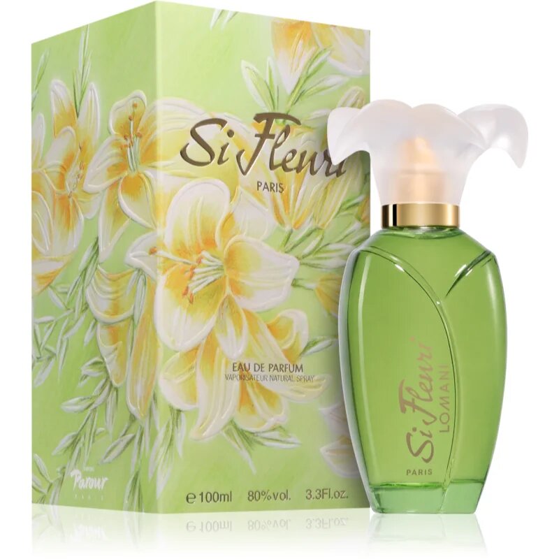 Lomani Si Fleuri parfémovaná voda pro ženy 100 ml